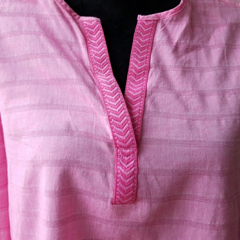 Pink Tunic Top - Picture 2 of 5